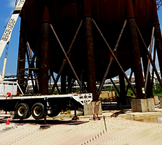 Tanques Esféricos.